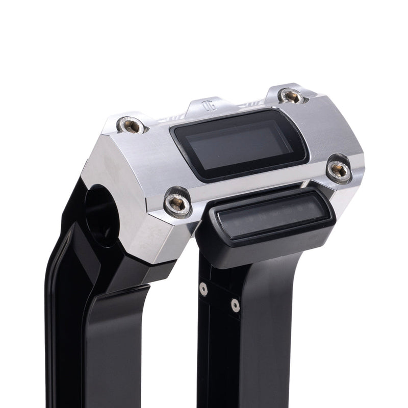 OG 2" Straight Risers