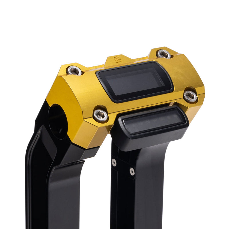 OG 2" Straight Risers