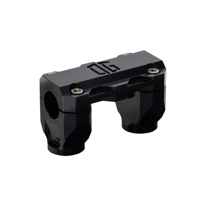 OG 2" Straight Risers