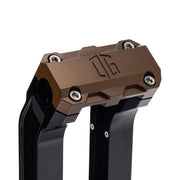 OG 2" Straight Risers