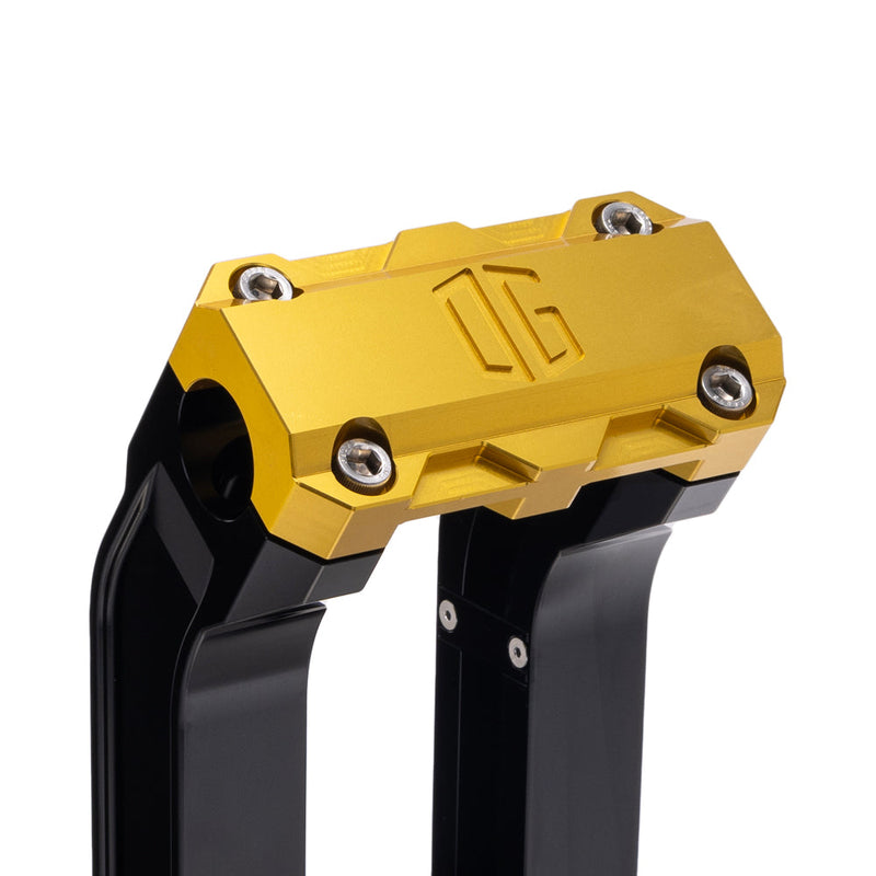 OG 2" Straight Risers