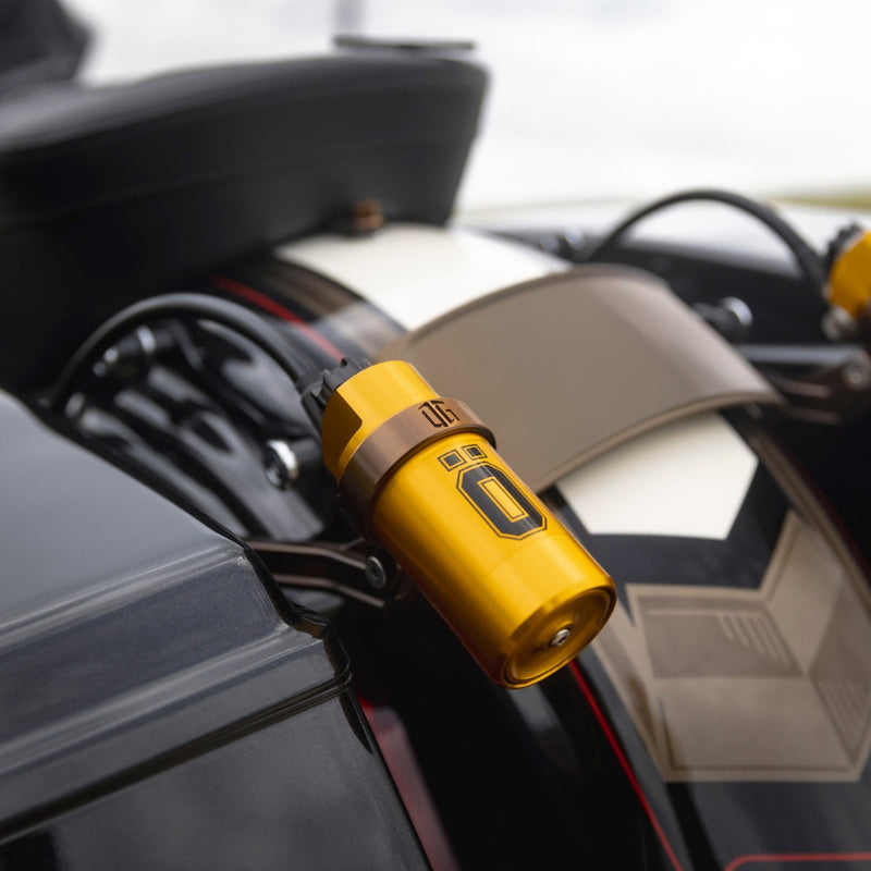 OG 2009-Up Touring Remote Reservoir Mounts