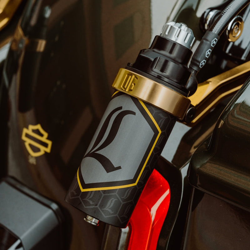 OG 2009-Up Touring Remote Reservoir Mounts