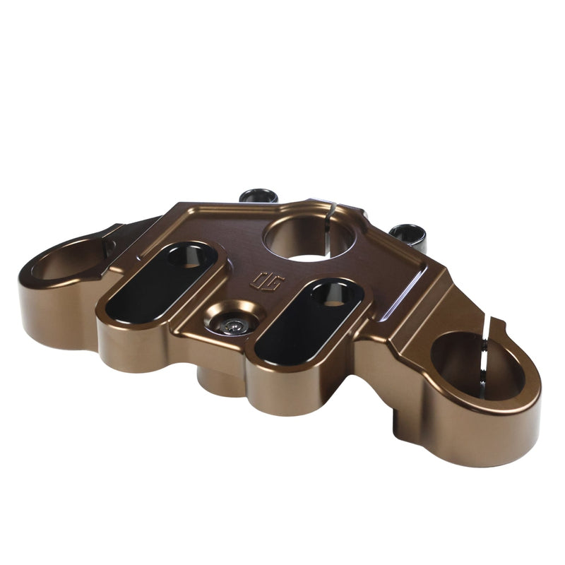 OG 2014-2023 Touring Drop 1" Top Triple Tree
