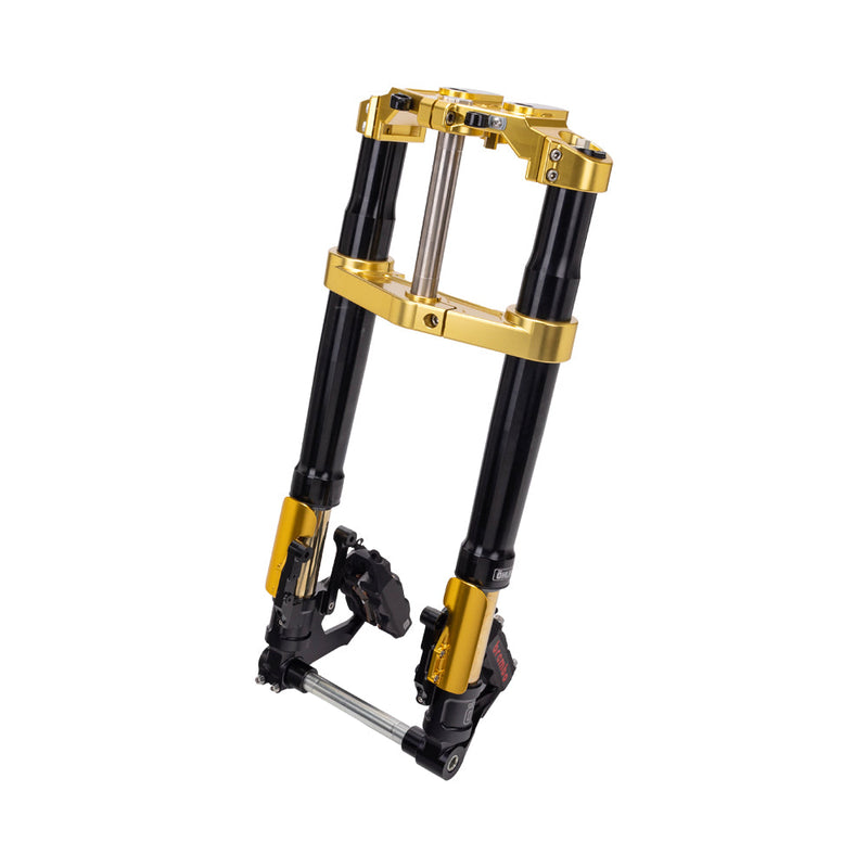 OG 2014-2023 Touring Inverted Front End Complete kit