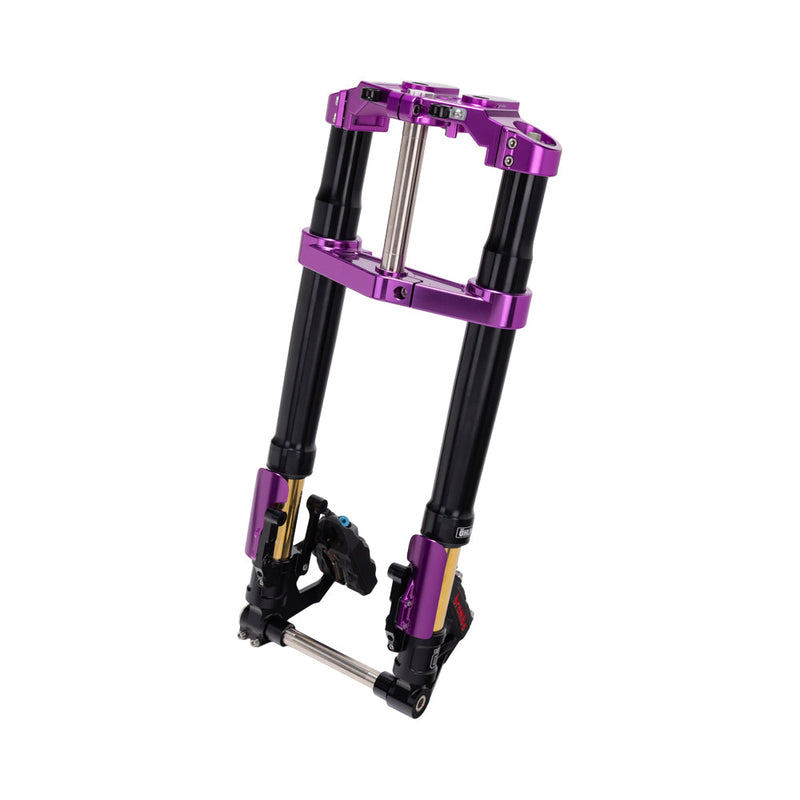 OG 2014-2023 Touring Inverted Front End Complete kit