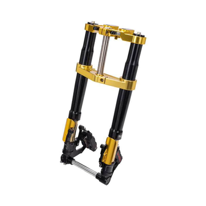 OG 2014-2023 Touring Inverted Front End Complete kit