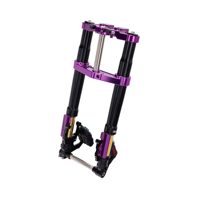 OG 2014-2023 Touring Inverted Front End Complete kit