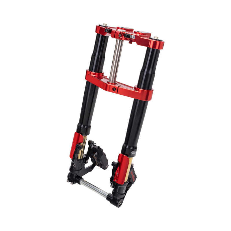 OG 2014-2023 Touring Inverted Front End Complete kit