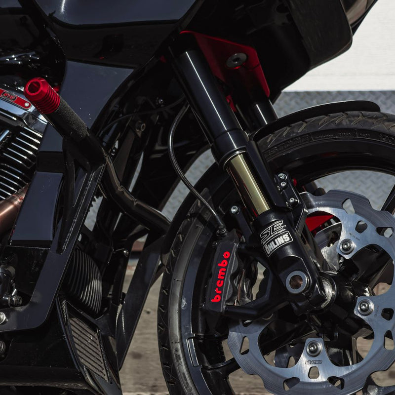 OG 2014-2023 Touring Inverted Front End Upgrade kit