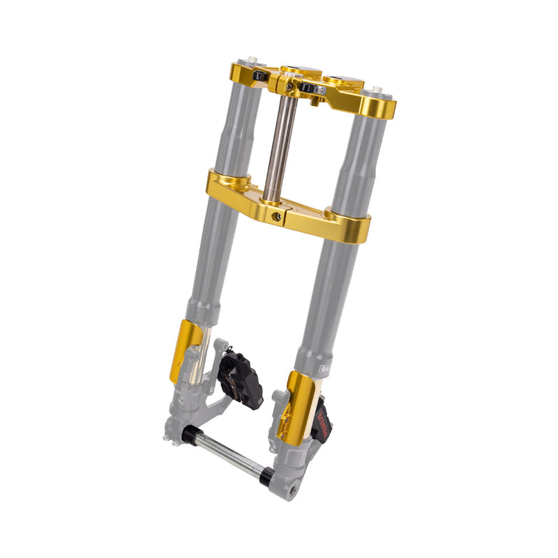 OG 2014-2023 Touring Inverted Front End Upgrade kit