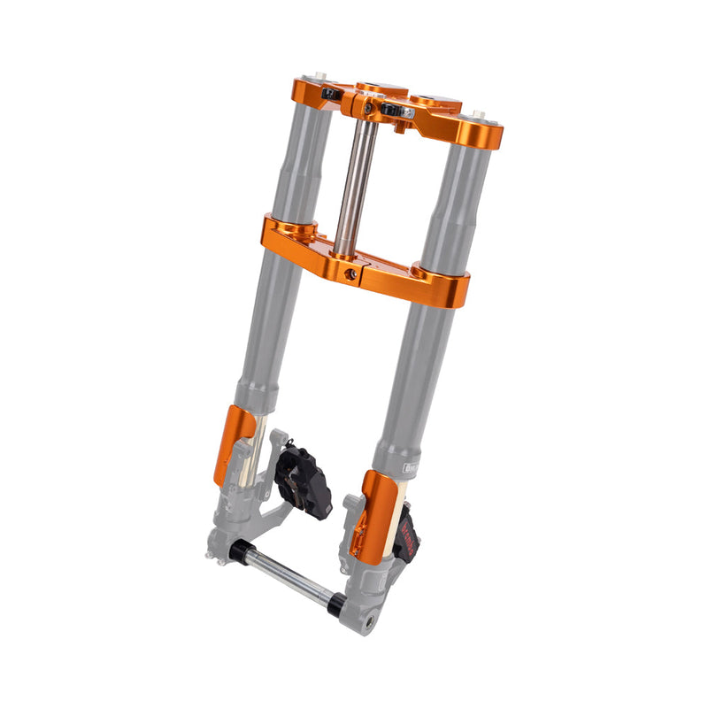 OG 2014-2023 Touring Inverted Front End Upgrade kit