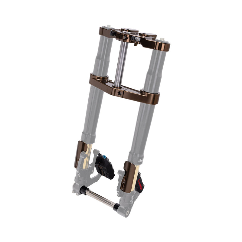 OG 2014-2023 Touring Inverted Front End Upgrade kit