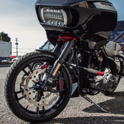 OG 2014-2023 Touring Inverted Front End Upgrade kit