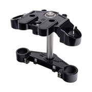 Black Harley Davidson 2014-Up Touring Drop 1" Triple Trees kit