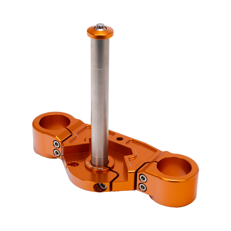 OG 2018-Up Softail 49mm Lower Triple Trees kit