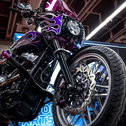 OG 2018-Up Softail 49mm Lower Triple Trees kit