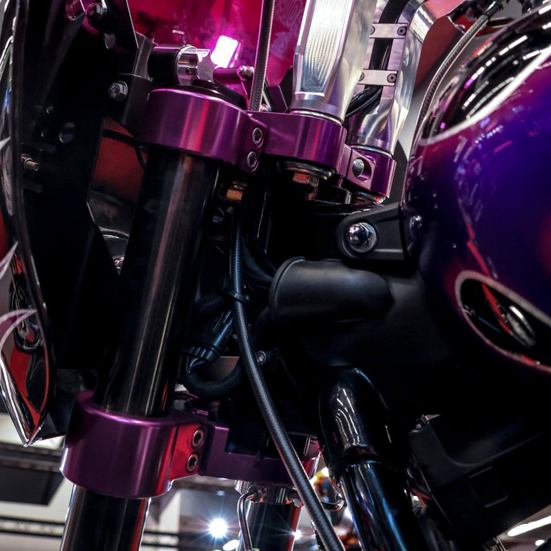OG 2018-Up Softail 49mm Lower Triple Trees kit
