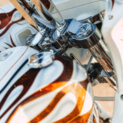 OG 2020-Up Softail Lowrider S & ST Drop 1" Top Triple Tree