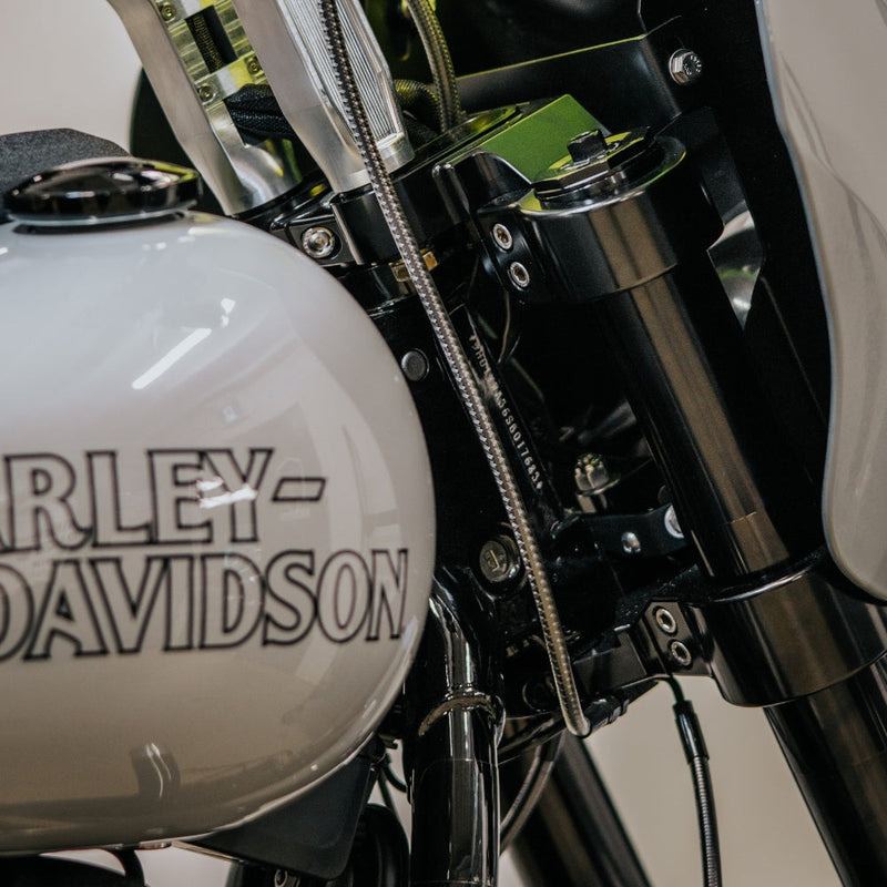 OG 2020-Up Softail Lowrider S & ST Lower Triple Tree kit