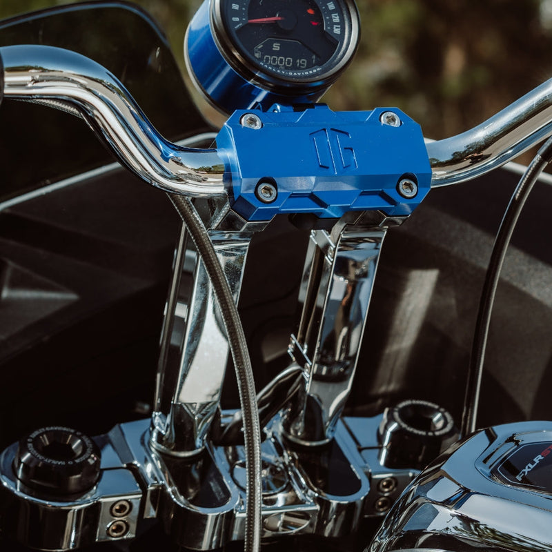 OG 2020-Up Softail Lowrider S & ST Triple Trees kit