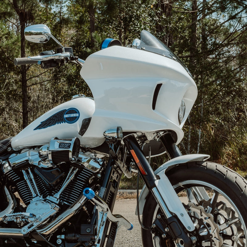 OG 2020-Up Softail Lowrider S & ST Triple Trees kit
