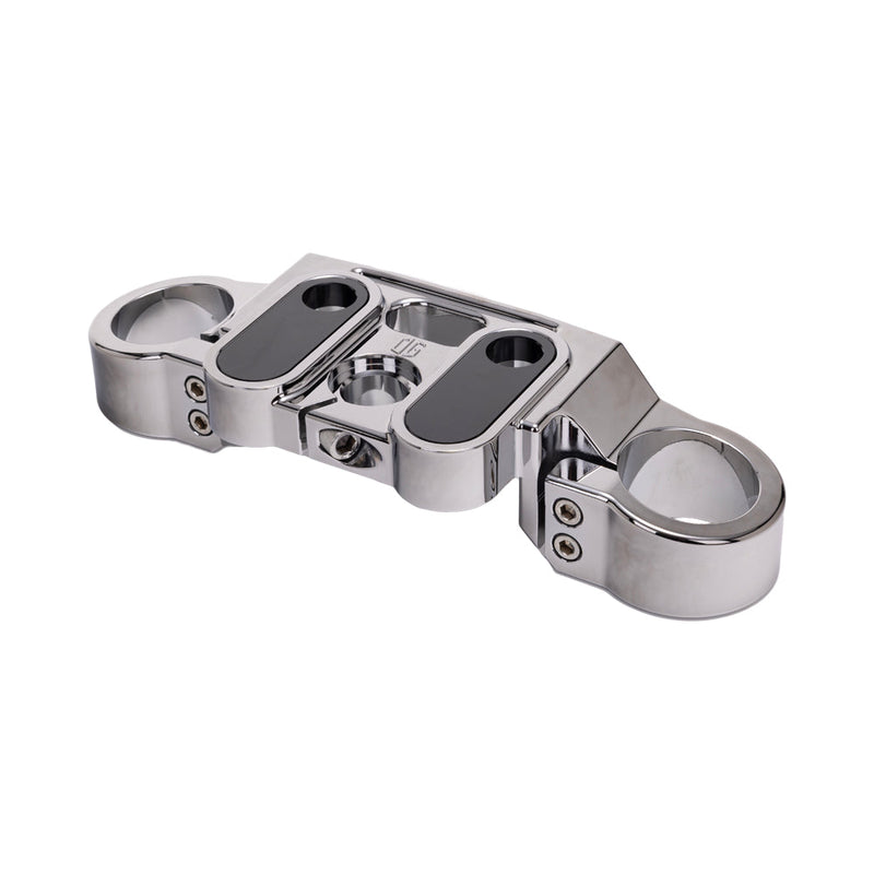 OG 2020-Up Softail Lowrider S & ST Drop 1" Top Triple Tree