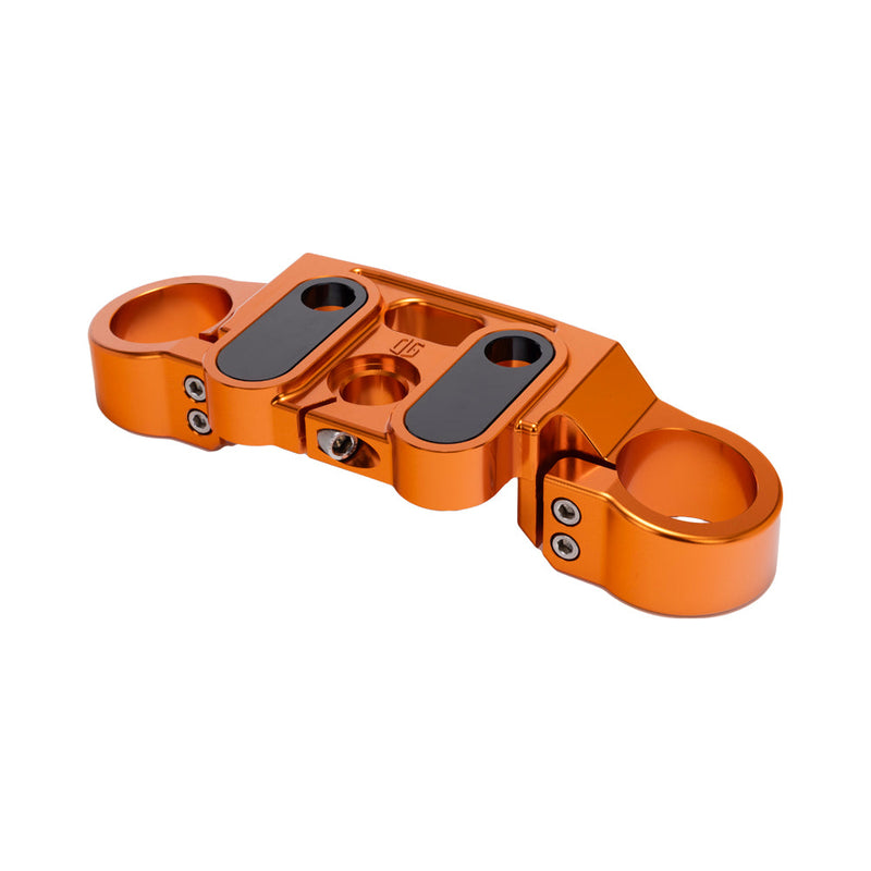 OG 2020-Up Softail Lowrider S & ST Drop 1" Top Triple Tree