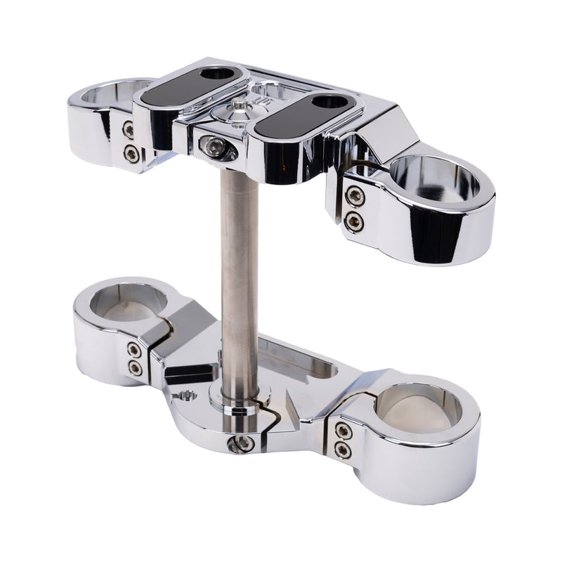 OG 2020-Up Softail Lowrider S & ST Drop 1" Triple Trees kit