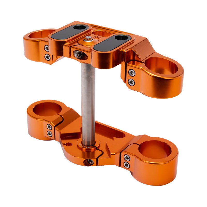 OG 2020-Up Softail Lowrider S & ST Drop 1" Triple Trees kit