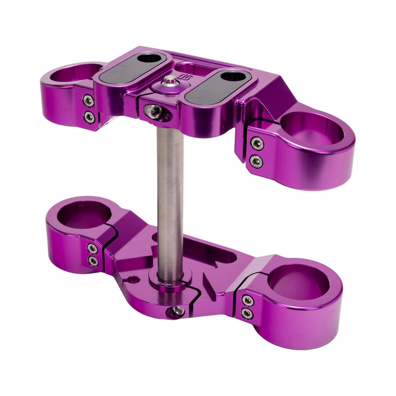 OG 2020-Up Softail Lowrider S & ST Drop 1" Triple Trees kit