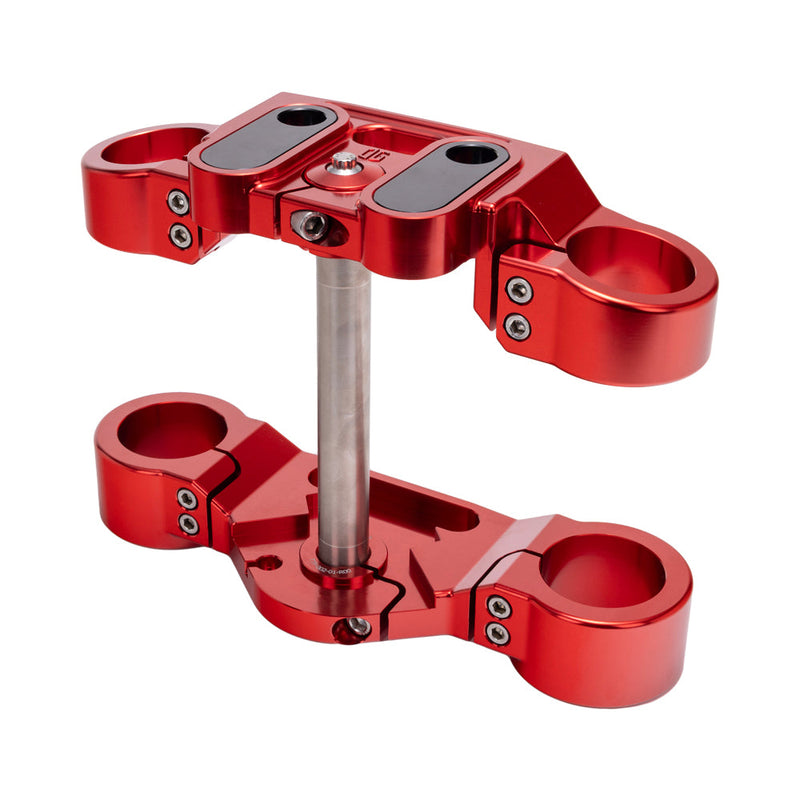 OG 2020-Up Softail Lowrider S & ST Drop 1" Triple Trees kit