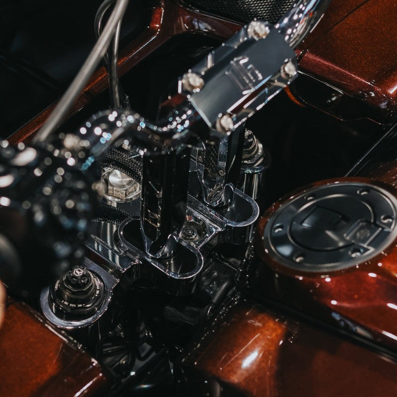 OG 2023-Up Touring CVO Drop 1" Triple Trees kit