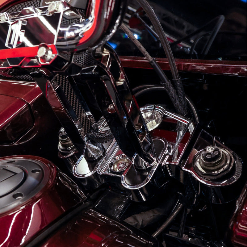 OG 2023-Up Touring CVO Drop 1" Triple Trees kit