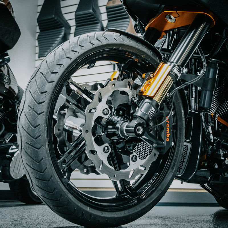 OG 2023-Up Touring CVO Fork Guards