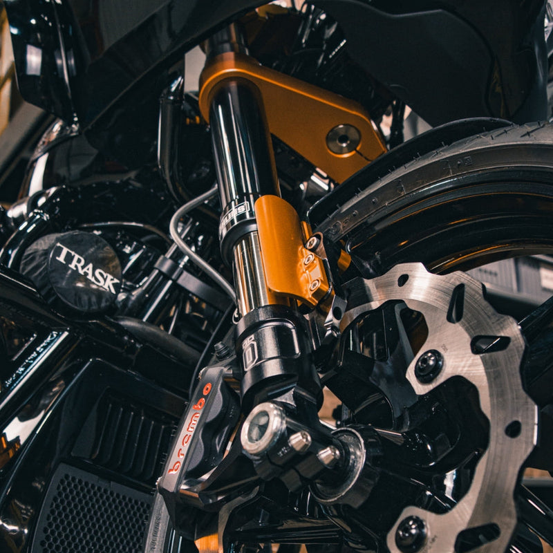 OG 2023-Up Touring CVO Lower Triple Tree kit