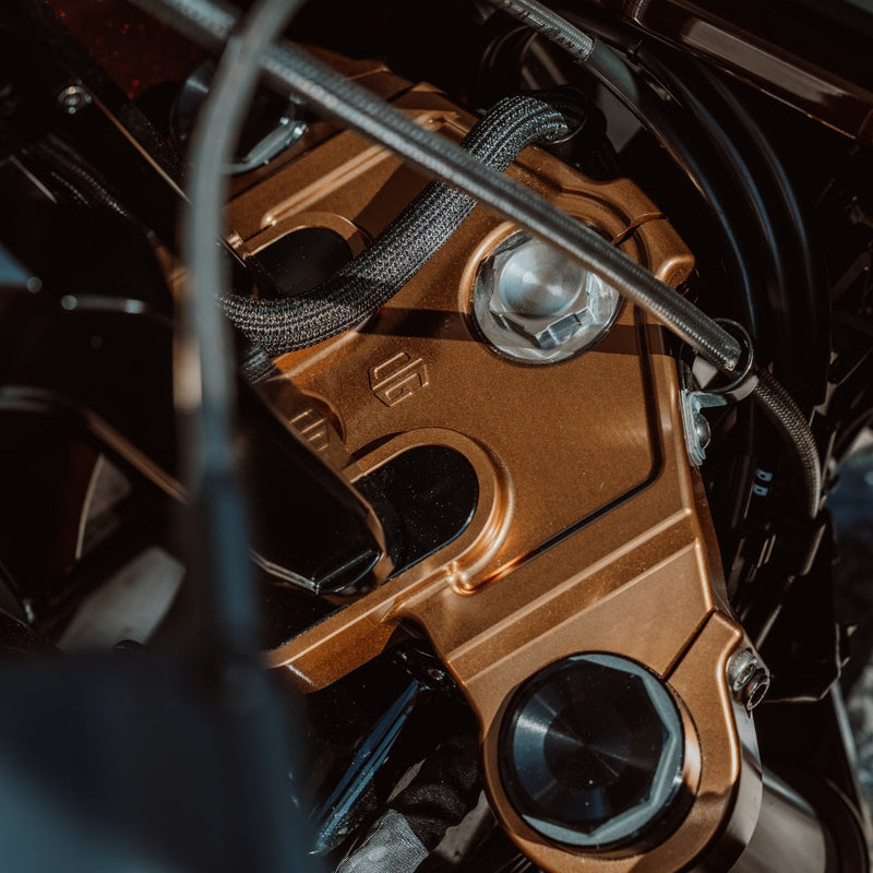 OG 2023-Up Touring CVO Triple Trees kit