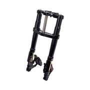 OG Black 2024-Up Touring Inverted Front End Complete kit Standard