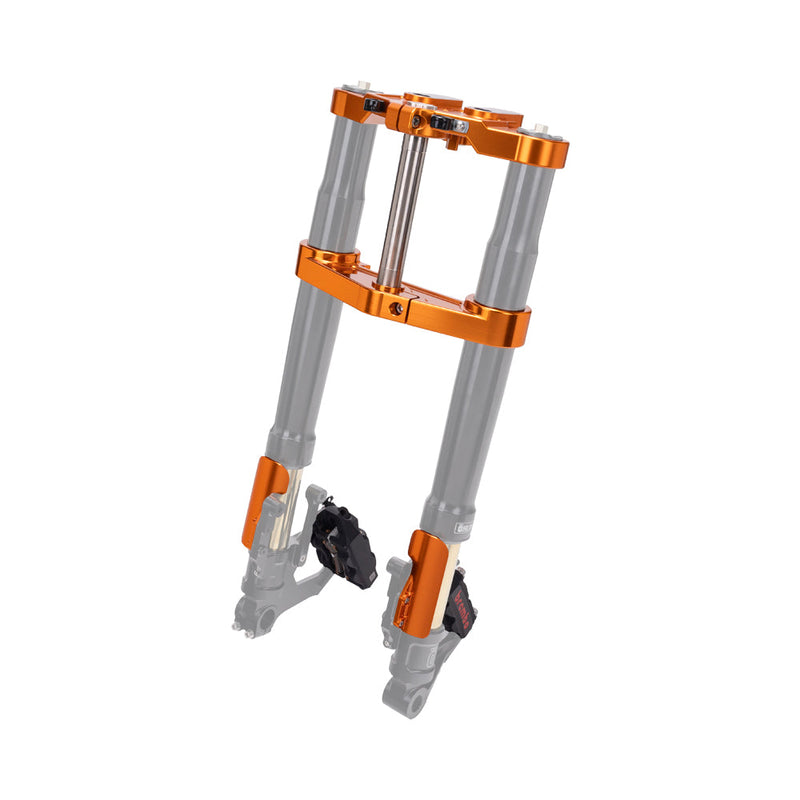 OG 2024-Up Touring Inverted Front End Upgrade kit