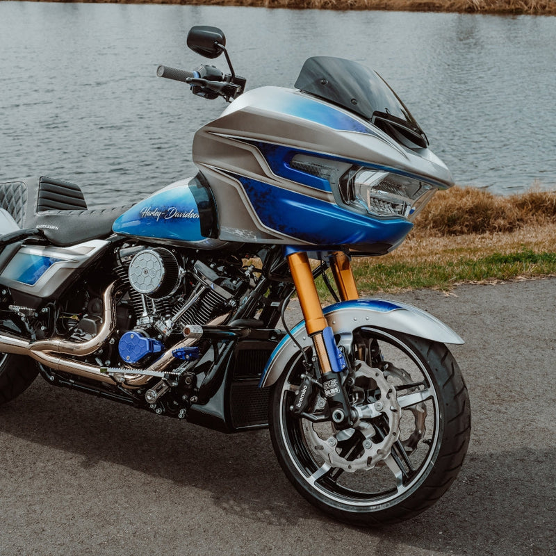 OG 2024-Up Touring Inverted Front End Upgrade kit