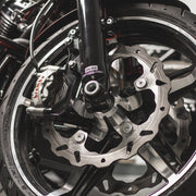 OG 320mm Complete Radial Brake Kit for 2024-Up Touring
