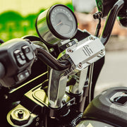 OG 6.5" Pull Back Risers