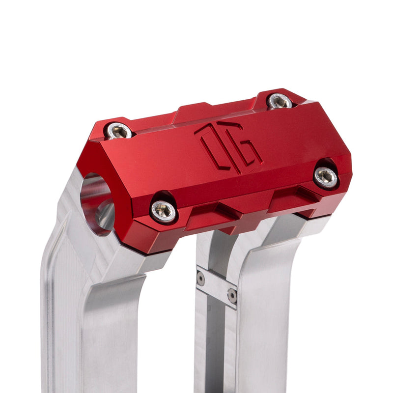 OG 6.5" Pull Back Risers