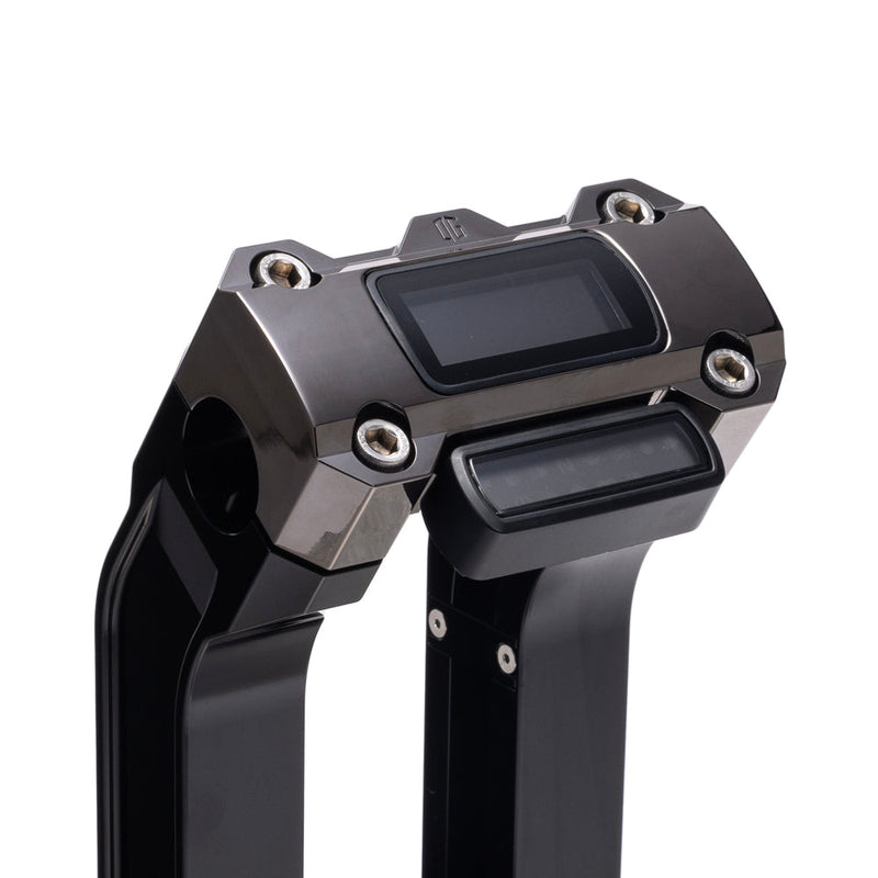 OG 6.5" Pull Back Risers