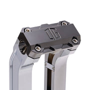 OG 6.5" Pull Back Risers