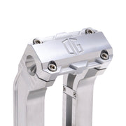 OG 6.5" Straight Risers