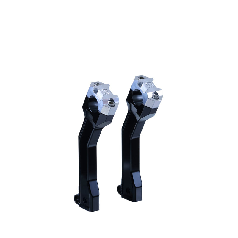 OG 7.5" Pan America Pull Back Risers