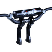 OG 7.5" Pan America Pull Back Risers