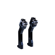 OG 7.5" Pan America Pull Back Risers