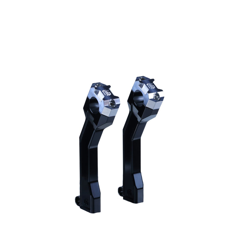 OG 7.5" Pan America Pull Back Risers